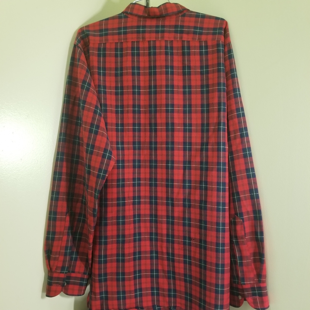Pendleton Flannel Button Up Shirt - image 3
